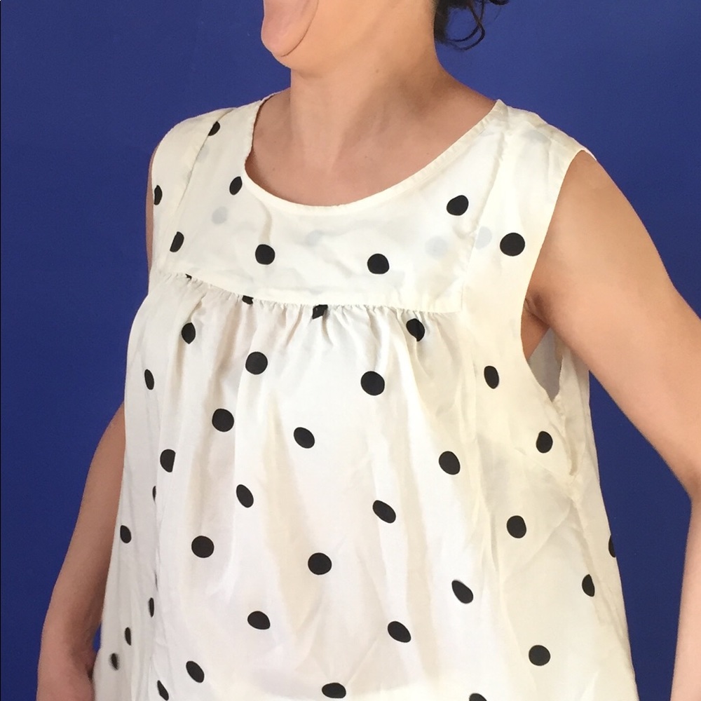 Loft Sleeveless Top